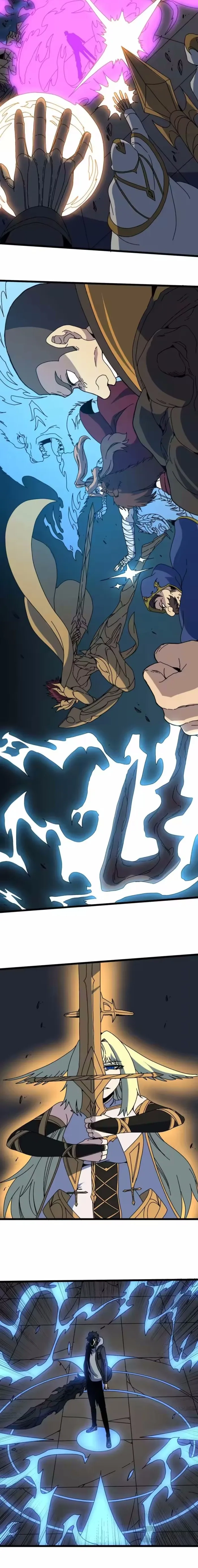 Starting as the Black Dragon BOSS Chapter 100 - page 10