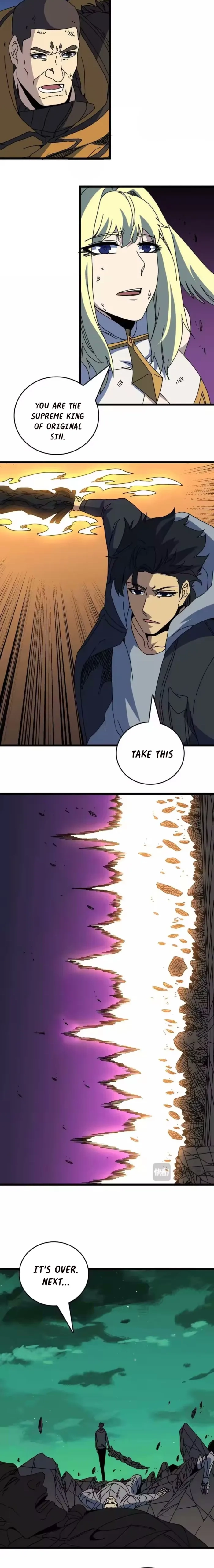 Starting as the Black Dragon BOSS Chapter 100 - page 12