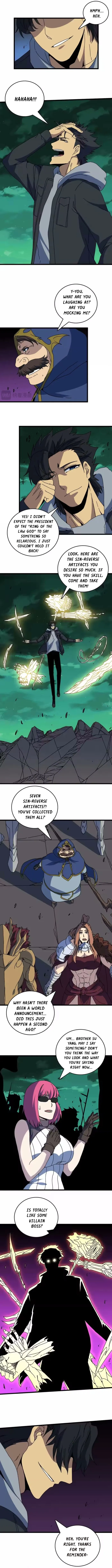 Starting as the Black Dragon BOSS Chapter 100 - page 8