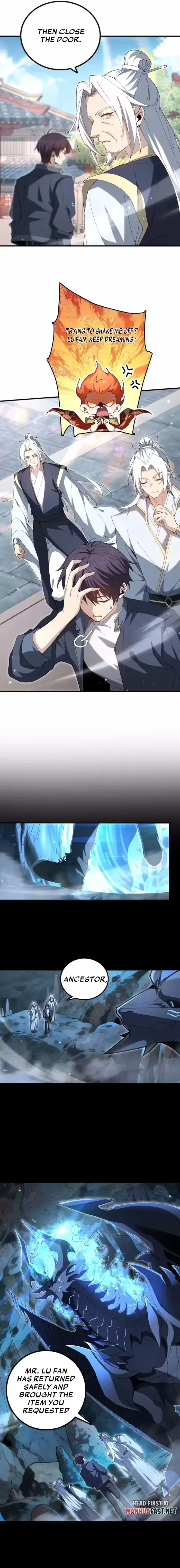 WORTHLESS PROFESSION: DRAGON TAMER Chapter 205 - page 10