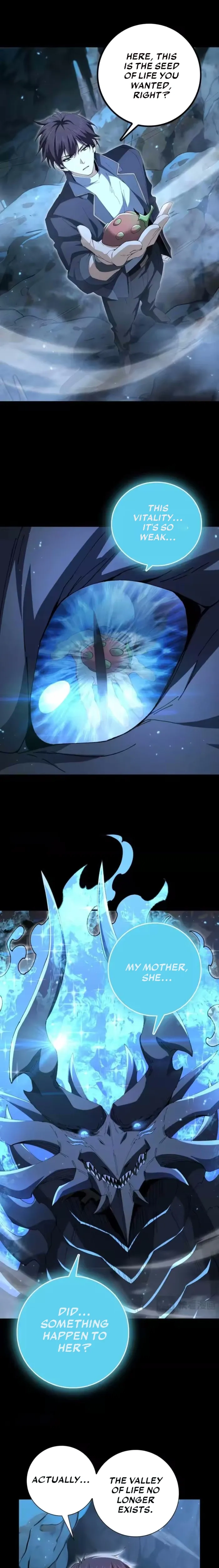 WORTHLESS PROFESSION: DRAGON TAMER Chapter 205 - page 11