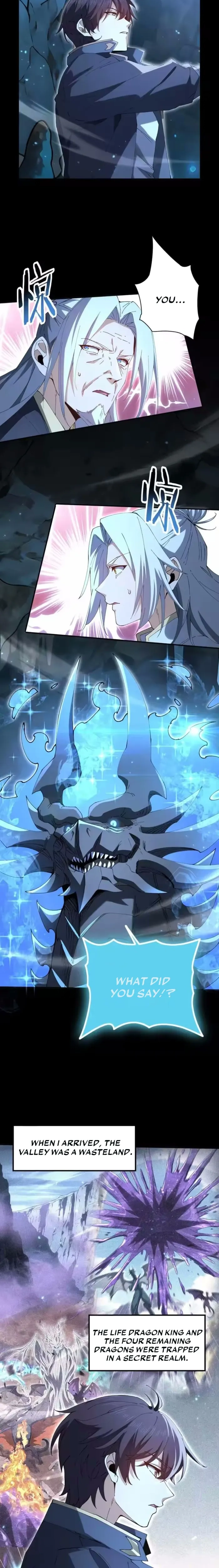 WORTHLESS PROFESSION: DRAGON TAMER Chapter 205 - page 12