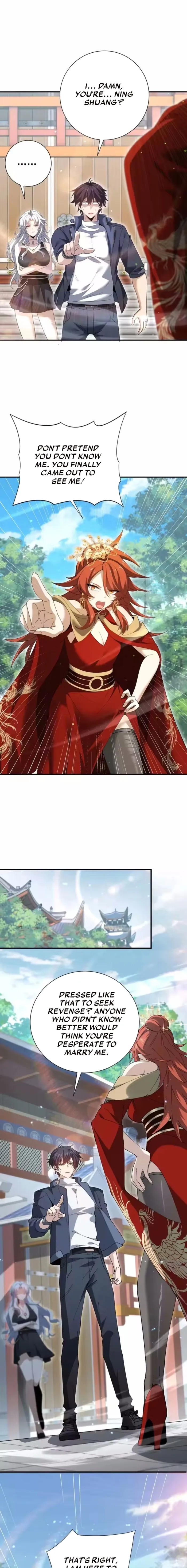 WORTHLESS PROFESSION: DRAGON TAMER Chapter 205 - page 3