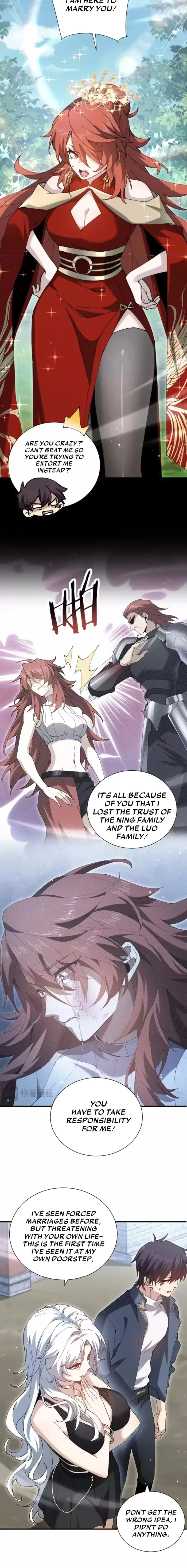 WORTHLESS PROFESSION: DRAGON TAMER Chapter 205 - page 4