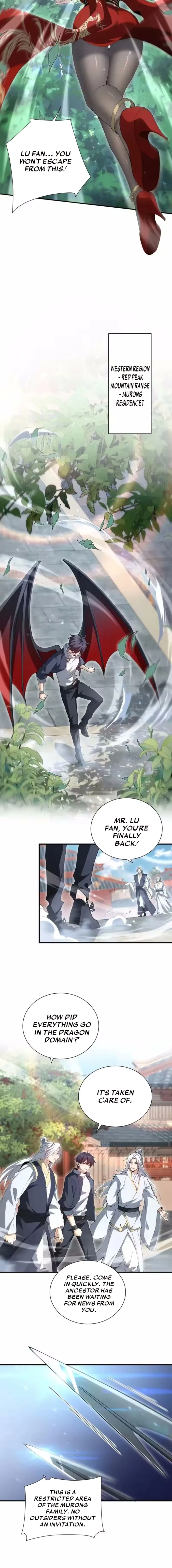 WORTHLESS PROFESSION: DRAGON TAMER Chapter 205 - page 8