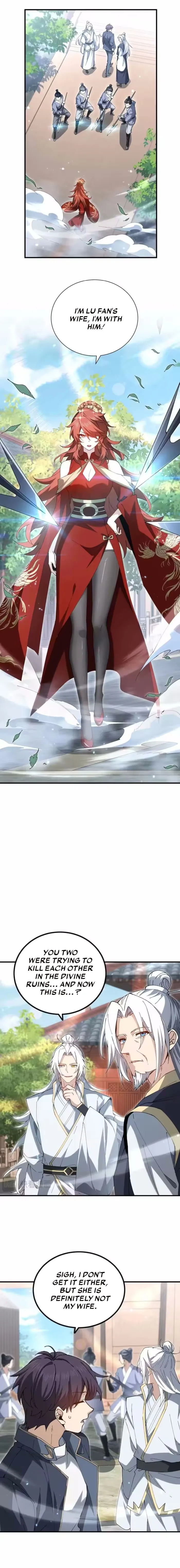 WORTHLESS PROFESSION: DRAGON TAMER Chapter 205 - page 9