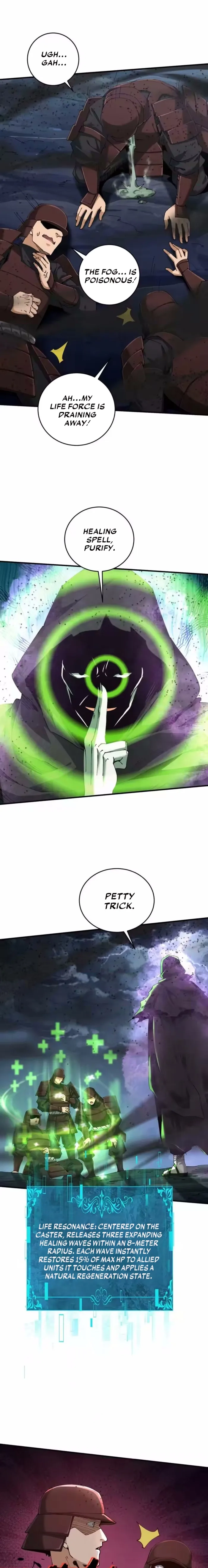 WORTHLESS PROFESSION: DRAGON TAMER Chapter 206 - page 10