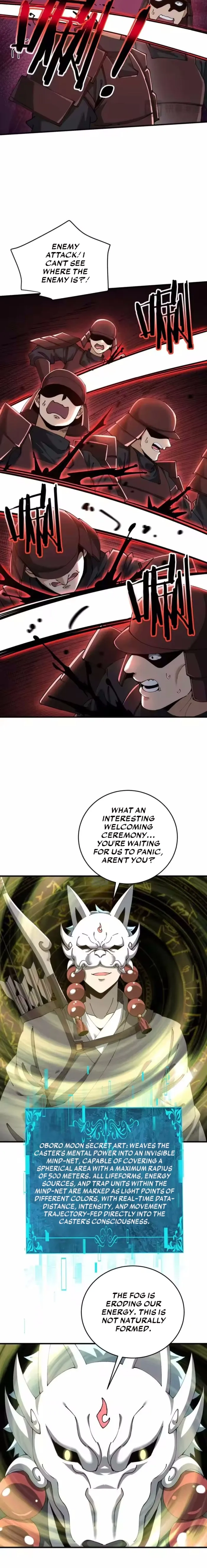 WORTHLESS PROFESSION: DRAGON TAMER Chapter 206 - page 11