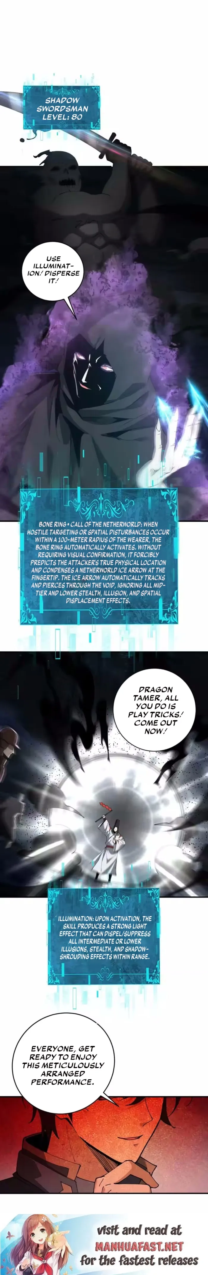 WORTHLESS PROFESSION: DRAGON TAMER Chapter 206 - page 12