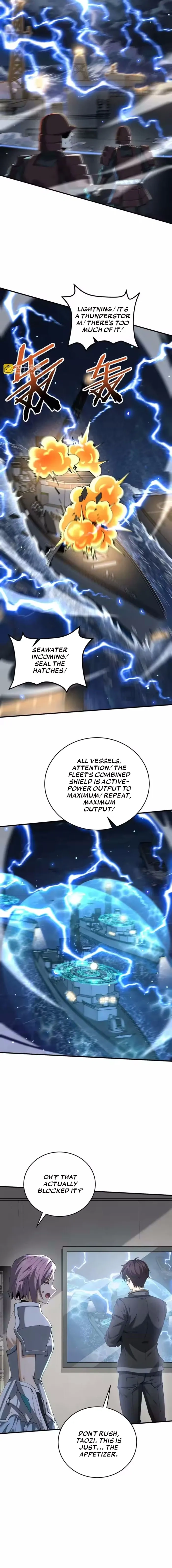 WORTHLESS PROFESSION: DRAGON TAMER Chapter 206 - page 8