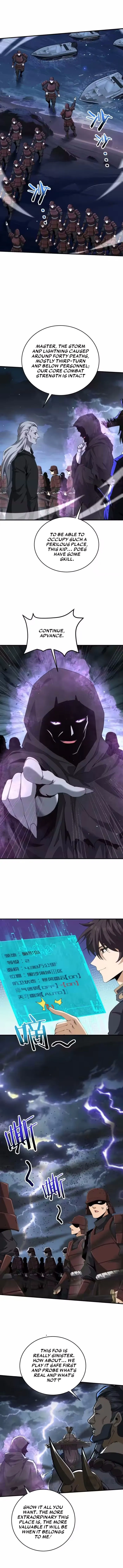 WORTHLESS PROFESSION: DRAGON TAMER Chapter 206 - page 9