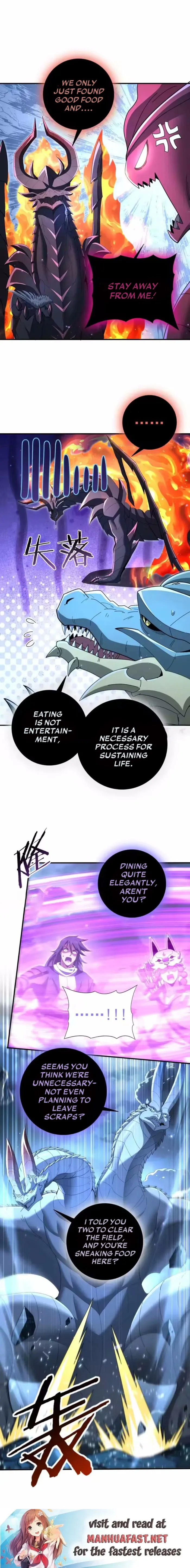 WORTHLESS PROFESSION: DRAGON TAMER Chapter 208 - page 8