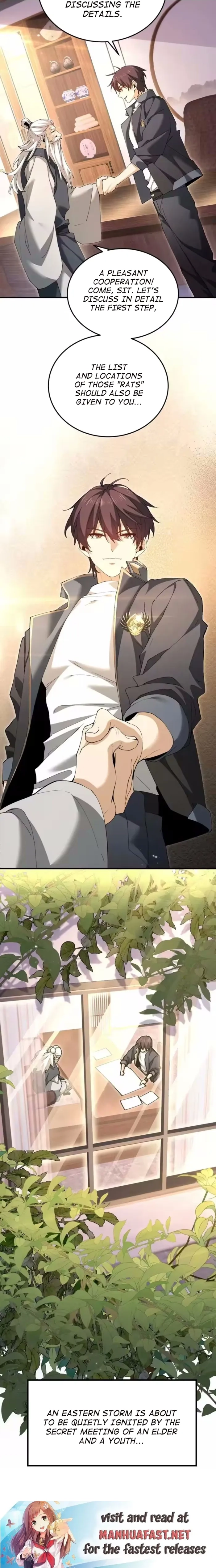 WORTHLESS PROFESSION: DRAGON TAMER Chapter 210 - page 10