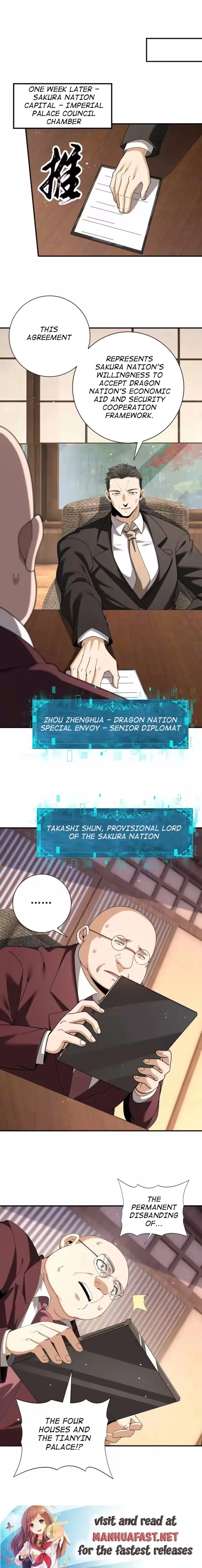 WORTHLESS PROFESSION: DRAGON TAMER Chapter 212 - page 9