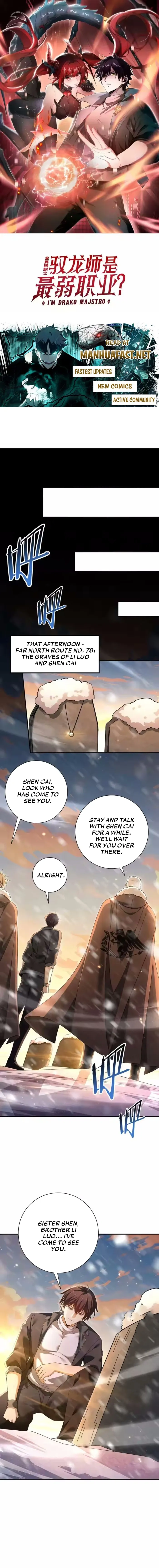 WORTHLESS PROFESSION: DRAGON TAMER Chapter 214 - page 1