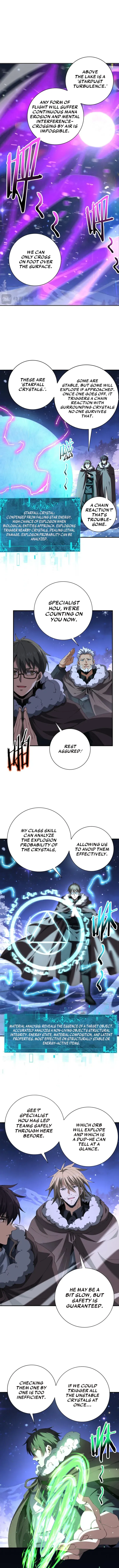 WORTHLESS PROFESSION: DRAGON TAMER Chapter 215 - page 7