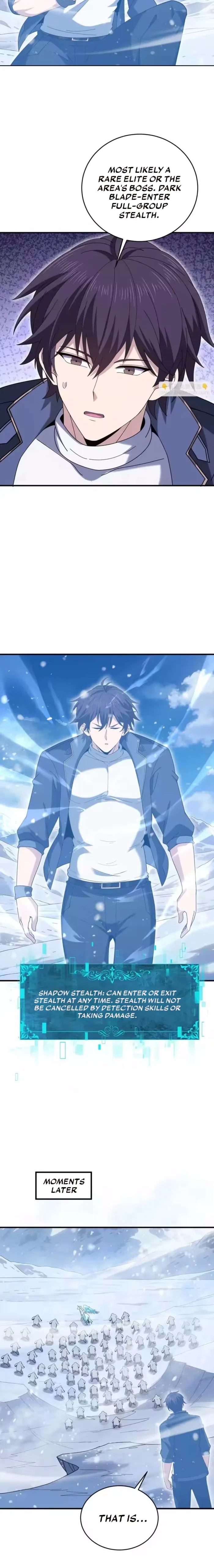 WORTHLESS PROFESSION: DRAGON TAMER Chapter 217 - page 10