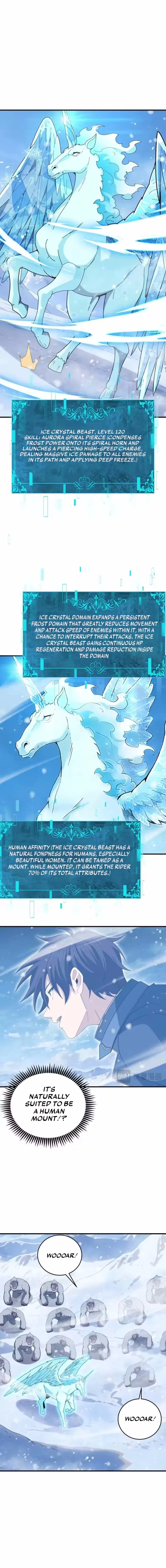 WORTHLESS PROFESSION: DRAGON TAMER Chapter 217 - page 11