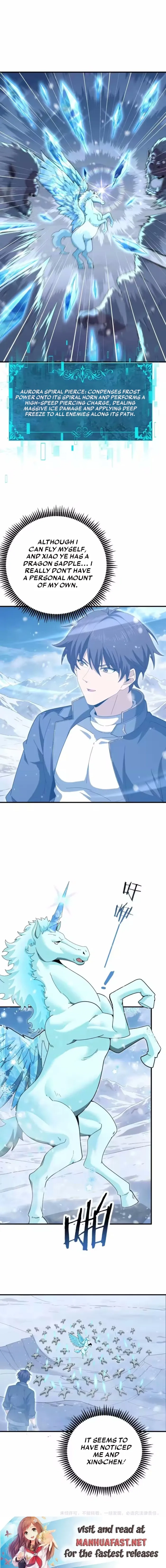 WORTHLESS PROFESSION: DRAGON TAMER Chapter 217 - page 12