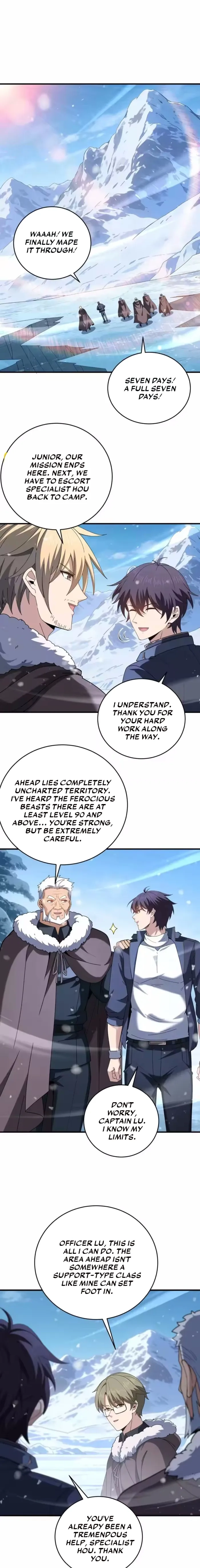 WORTHLESS PROFESSION: DRAGON TAMER Chapter 217 - page 2