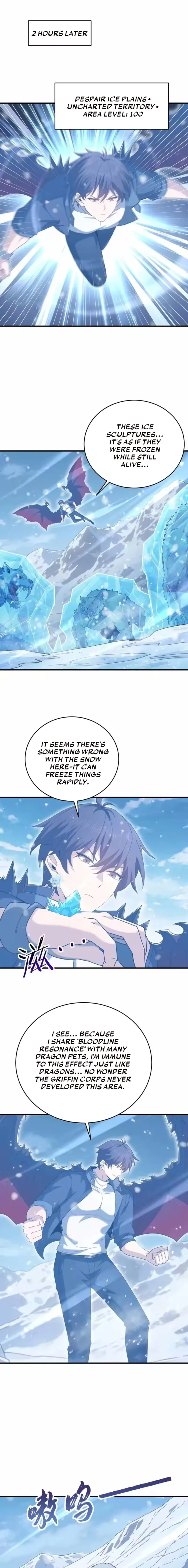 WORTHLESS PROFESSION: DRAGON TAMER Chapter 217 - page 4