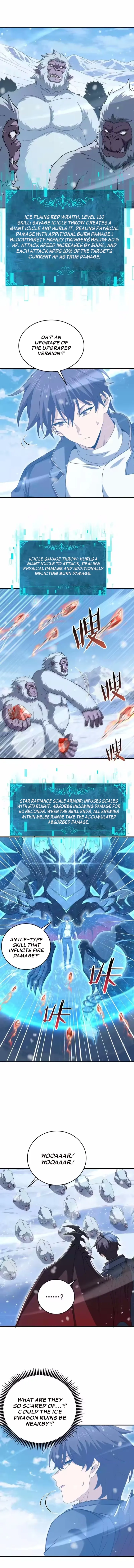 WORTHLESS PROFESSION: DRAGON TAMER Chapter 217 - page 8