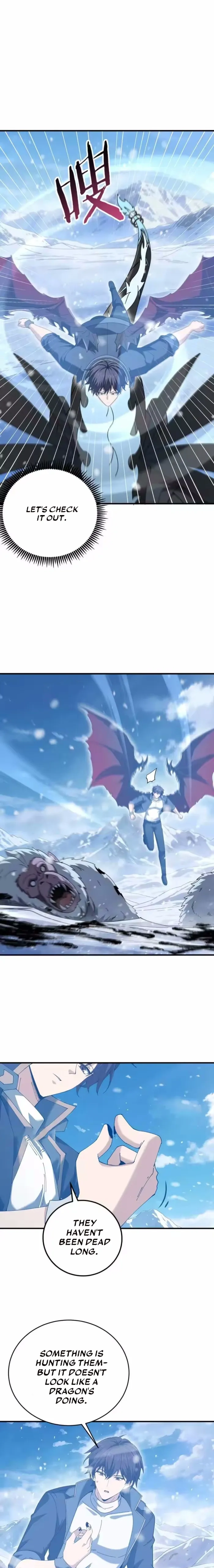 WORTHLESS PROFESSION: DRAGON TAMER Chapter 217 - page 9