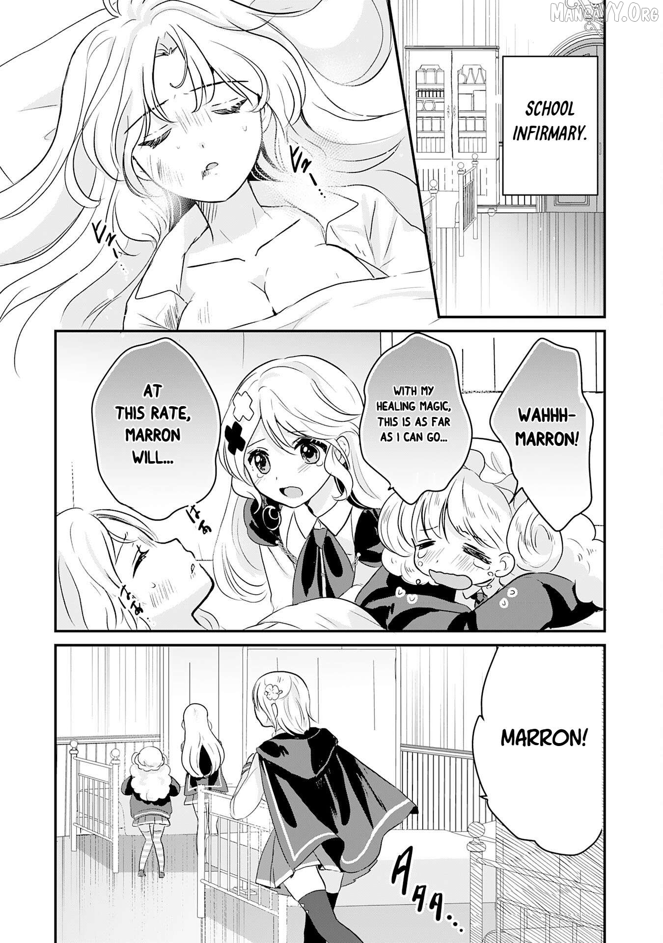 Koun-chi 999 no Watashi, Sokushi Mahou ga Zettai ni Seikou suru no de Sekai Saikyou desu ~ Mahou-chi 1 de Tsuihousaremashita ga, Kakuritsu Cheat de Moriagaru ~ Chapter 17 - page 3