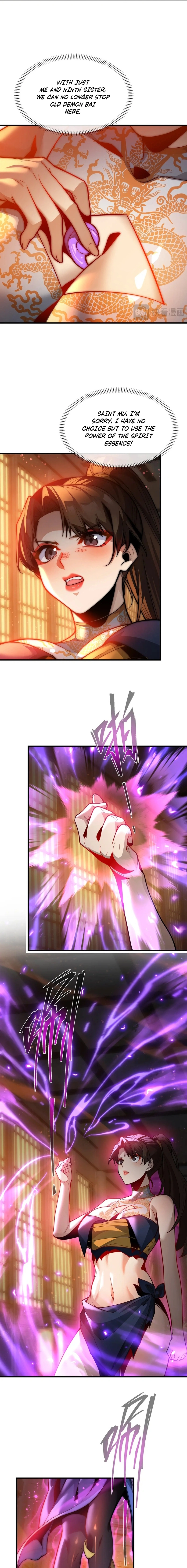 I, The Demon Lord am being targeted by my female Disciples! Chapter 110 - page 3
