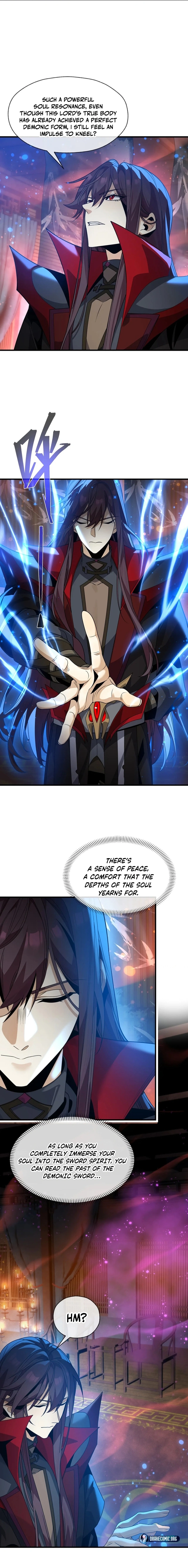 I, The Demon Lord am being targeted by my female Disciples! Chapter 110 - page 5