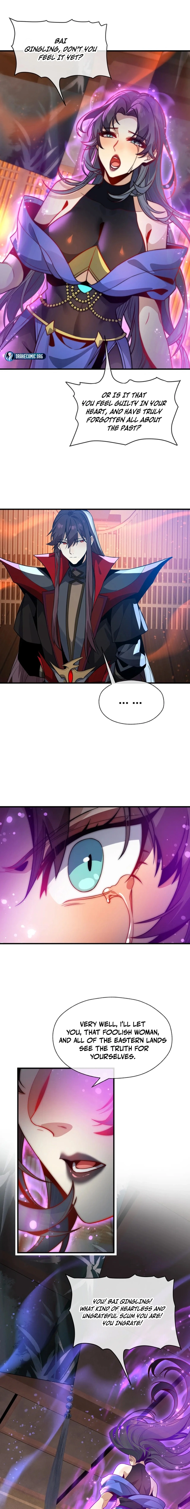 I, The Demon Lord am being targeted by my female Disciples! Chapter 110 - page 8