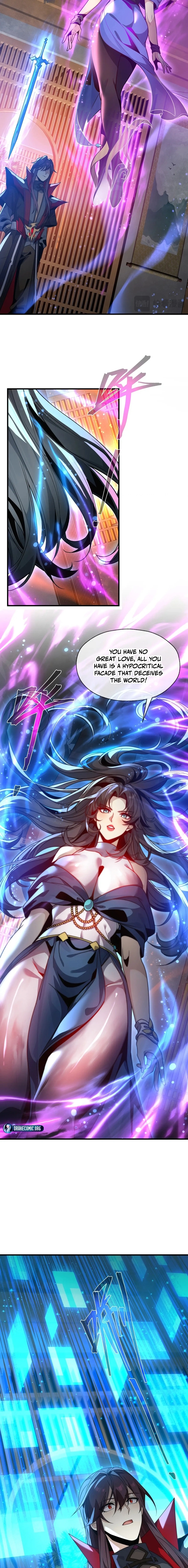 I, The Demon Lord am being targeted by my female Disciples! Chapter 110 - page 9