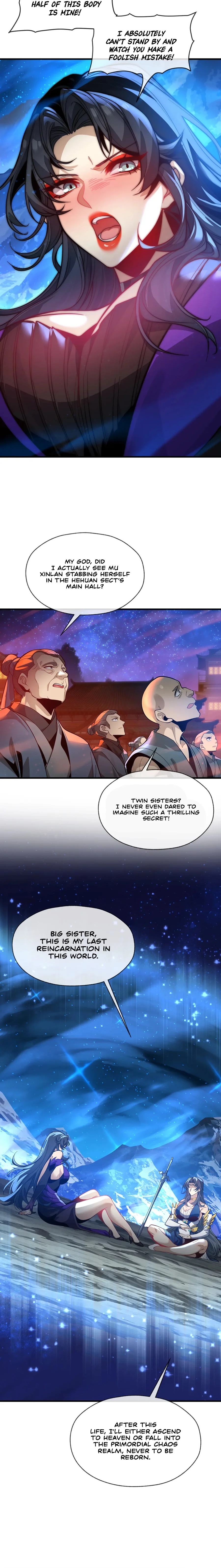 I, The Demon Lord am being targeted by my female Disciples! Chapter 111 - page 10