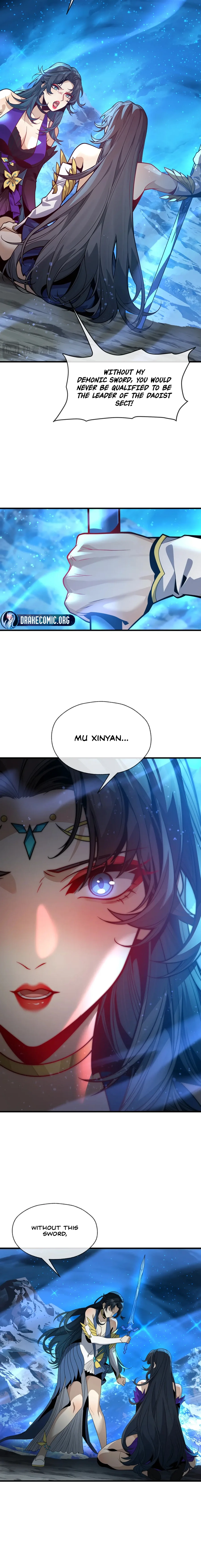 I, The Demon Lord am being targeted by my female Disciples! Chapter 111 - page 12