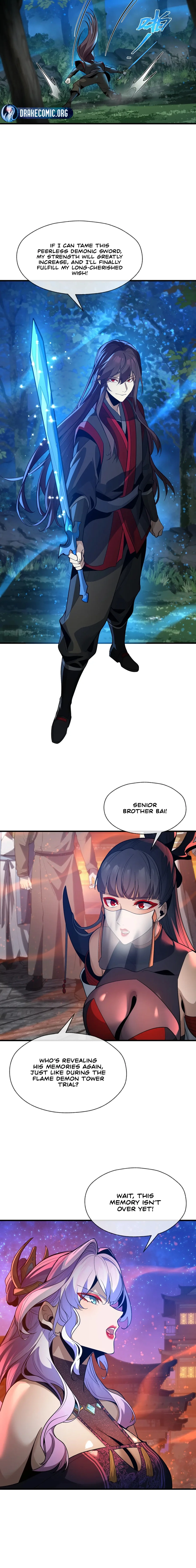I, The Demon Lord am being targeted by my female Disciples! Chapter 111 - page 14