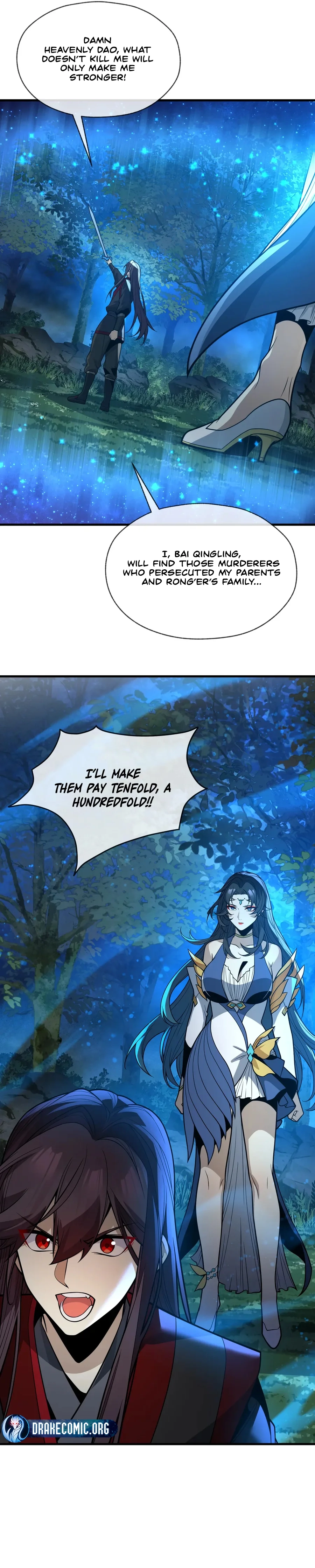 I, The Demon Lord am being targeted by my female Disciples! Chapter 111 - page 15