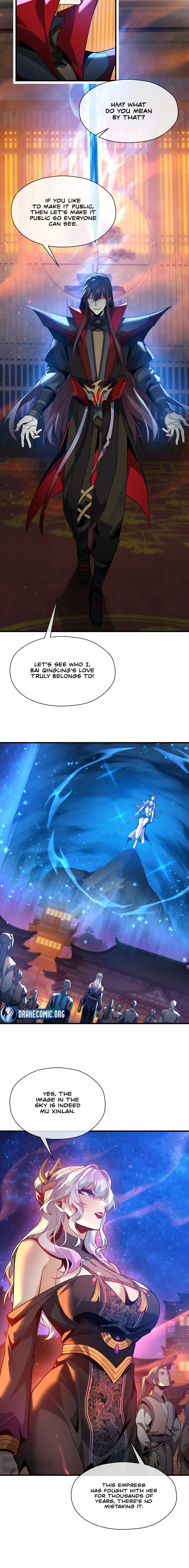 I, The Demon Lord am being targeted by my female Disciples! Chapter 111 - page 2