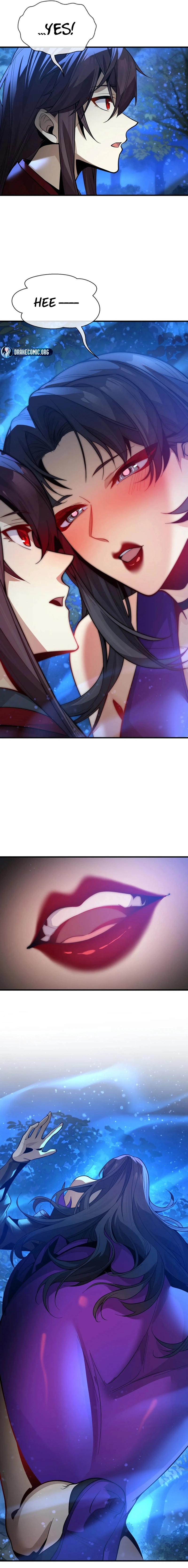 I, The Demon Lord am being targeted by my female Disciples! Chapter 112 - page 13
