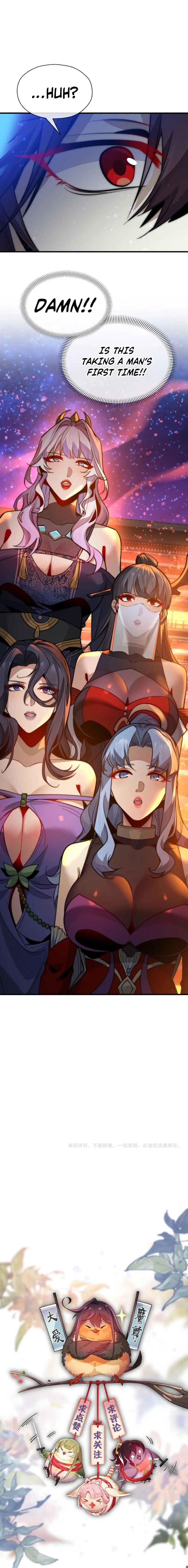 I, The Demon Lord am being targeted by my female Disciples! Chapter 112 - page 14