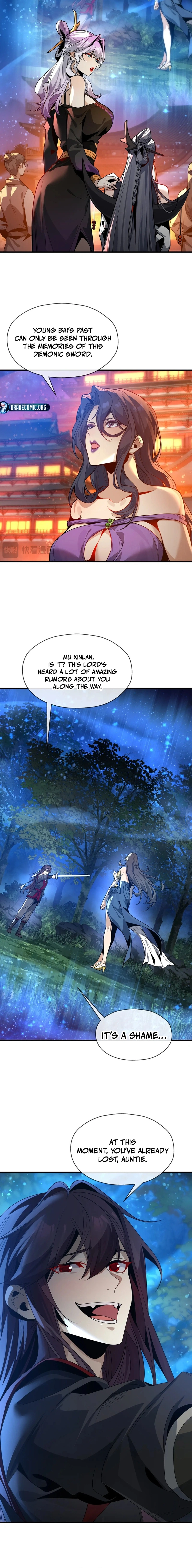 I, The Demon Lord am being targeted by my female Disciples! Chapter 112 - page 6