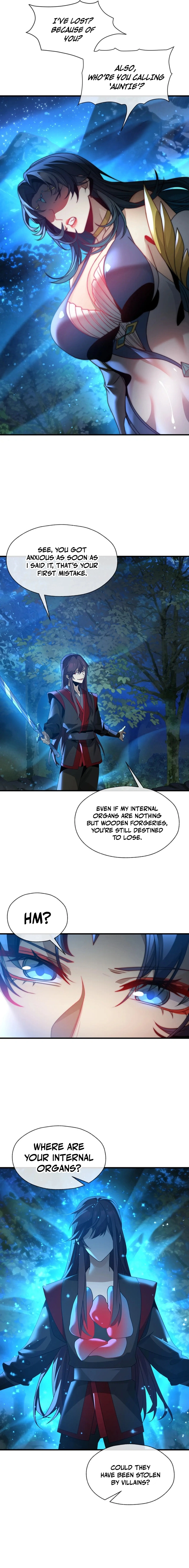 I, The Demon Lord am being targeted by my female Disciples! Chapter 112 - page 7
