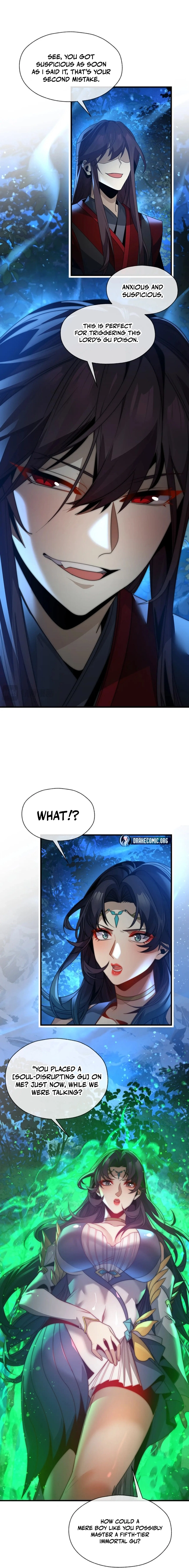 I, The Demon Lord am being targeted by my female Disciples! Chapter 112 - page 8