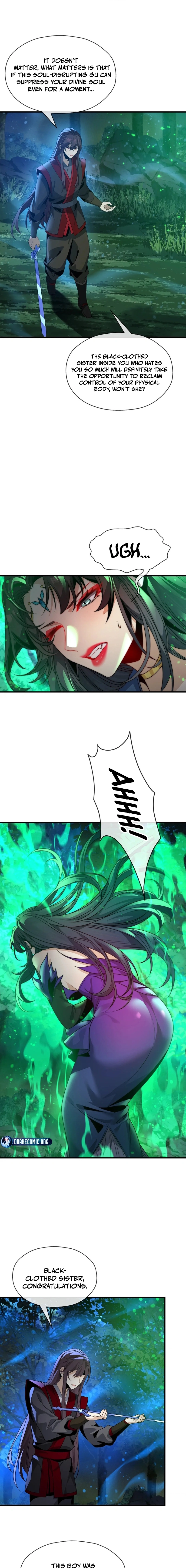 I, The Demon Lord am being targeted by my female Disciples! Chapter 112 - page 9