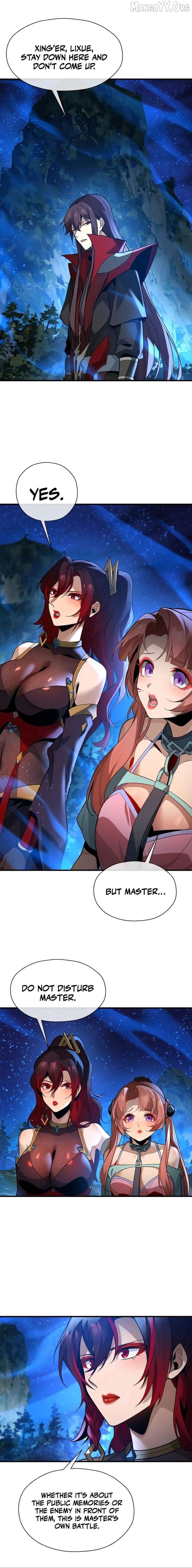 I, The Demon Lord am being targeted by my female Disciples! Chapter 113 - page 2