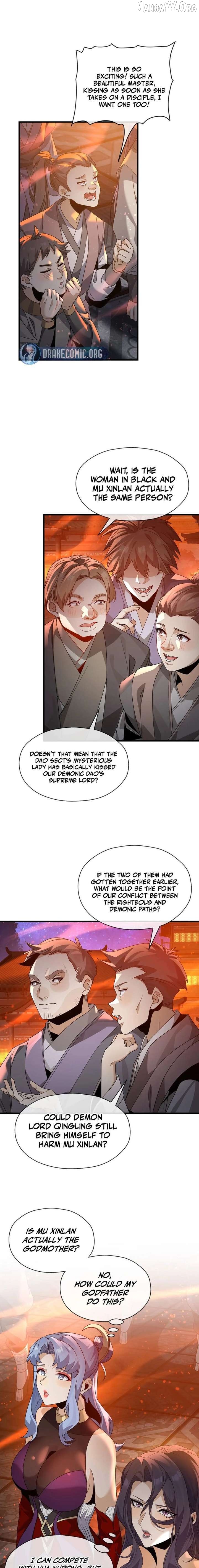 I, The Demon Lord am being targeted by my female Disciples! Chapter 113 - page 5