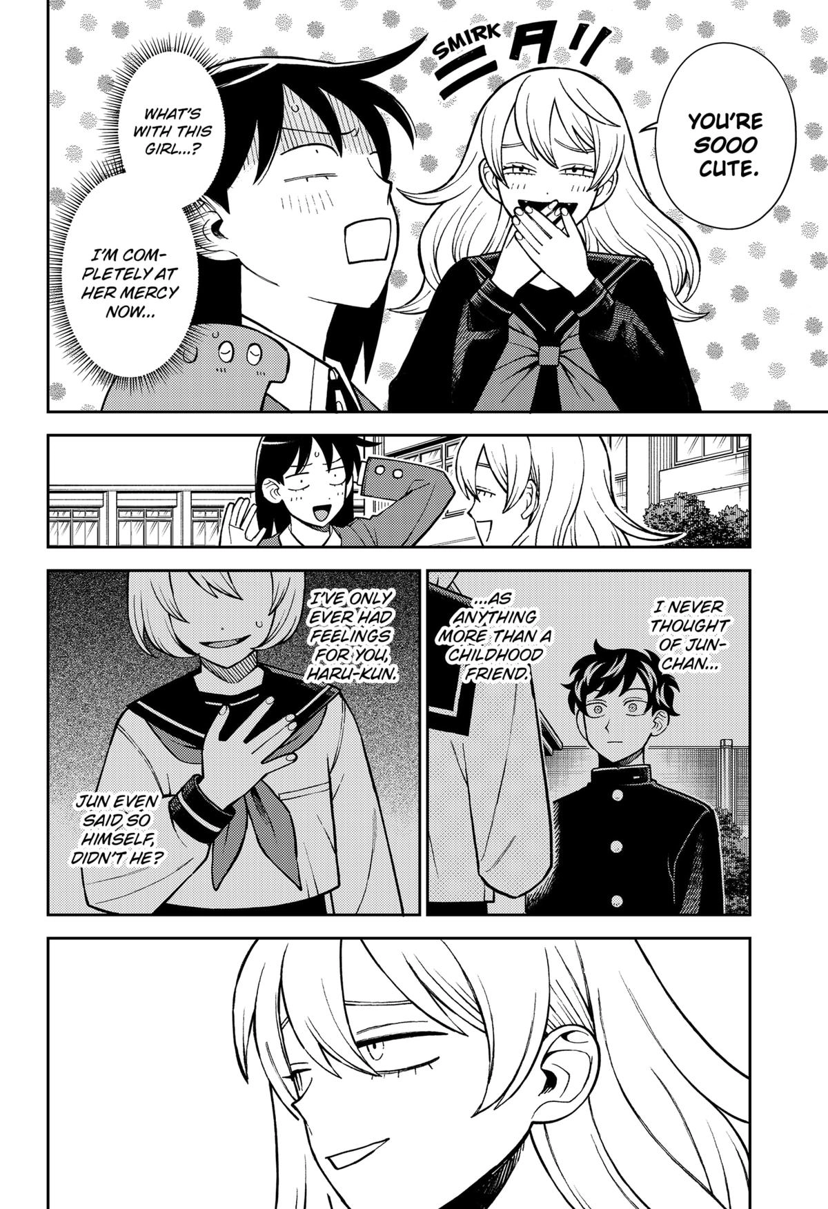 Girl meets Rock! Chapter 98 - page 12