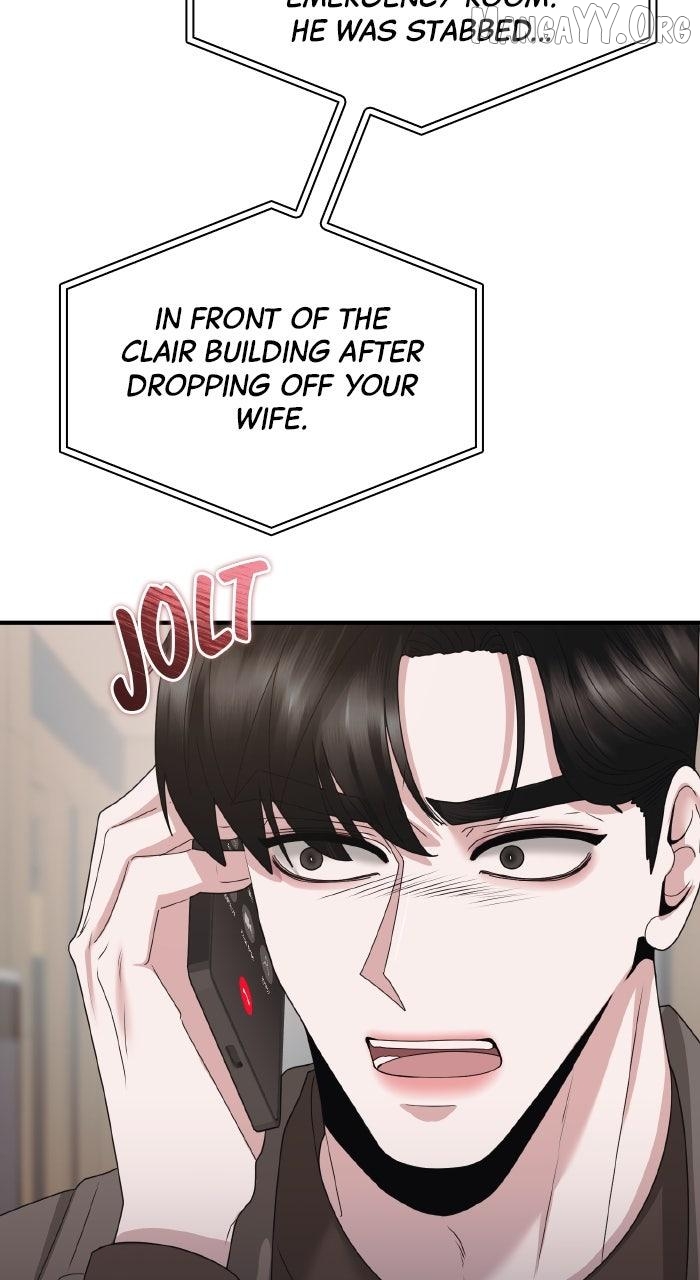 One Day I Found a Husband Chapter 58 - page 51