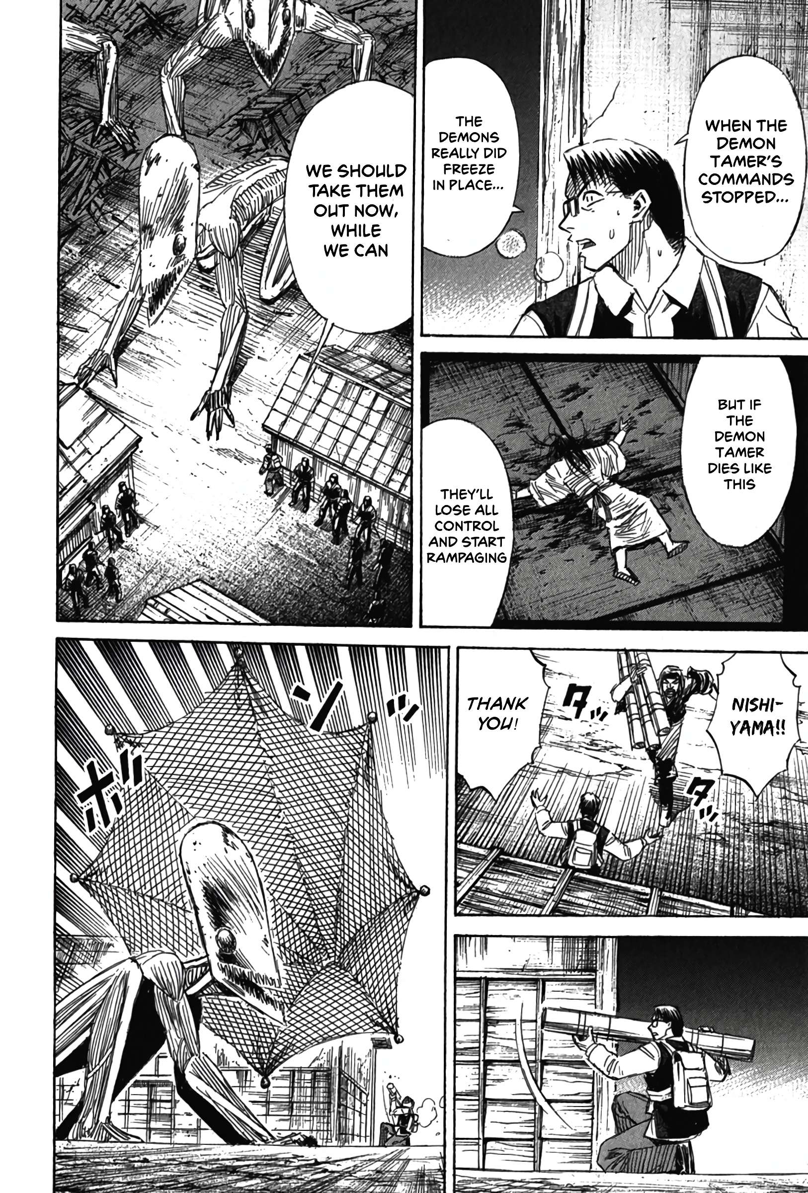 Higanjima - Last 47 Days Chapter 120 - page 10