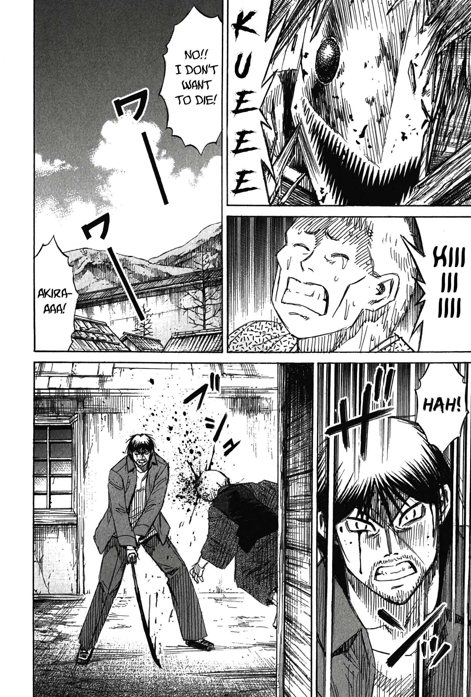 Higanjima - Last 47 Days Chapter 120 - page 16