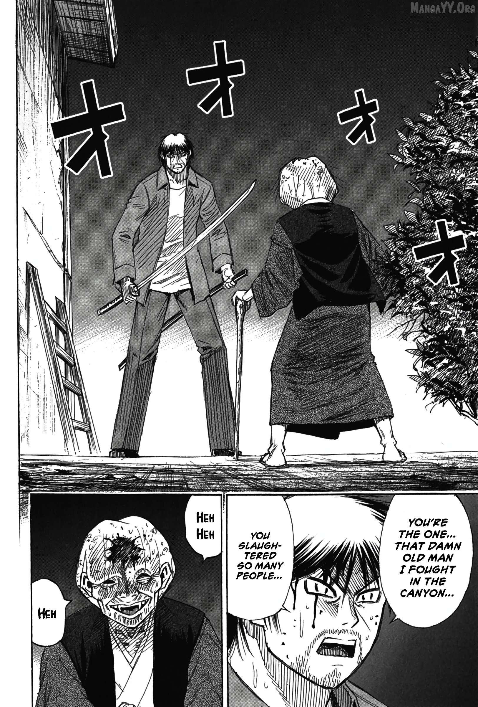 Higanjima - Last 47 Days Chapter 120 - page 2